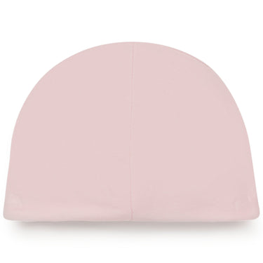 Gorro BOSS rosa para bebé niña